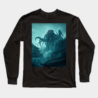 Cthulhu Long Sleeve T-Shirt